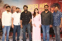 Vinaro Bhagyamu Vishnu Katha Movie Success Meet